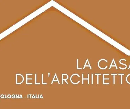 Casa Dell'architetto Bologna